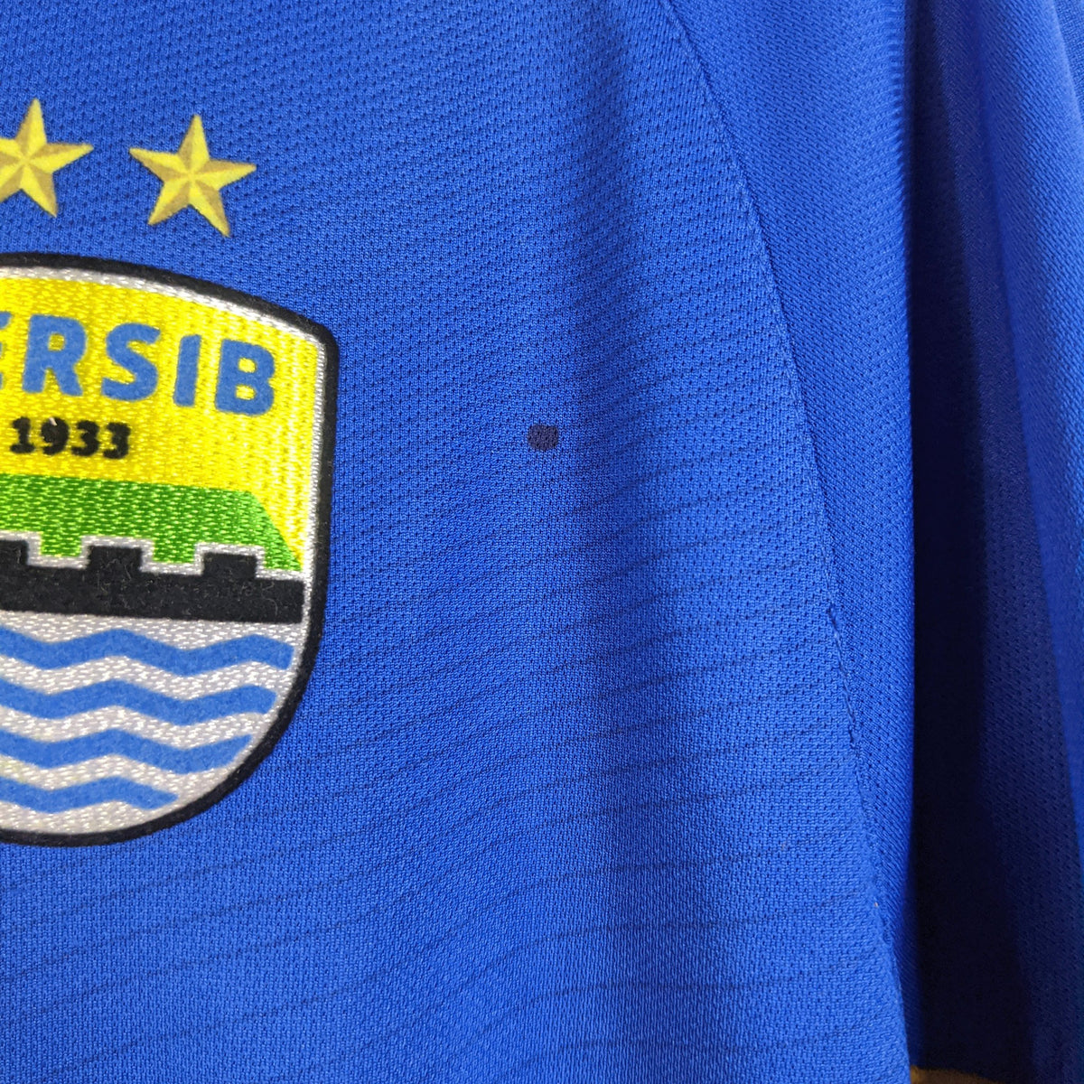 Original Persib Bandung 2017/18 Home - Essien #5 Size XXL