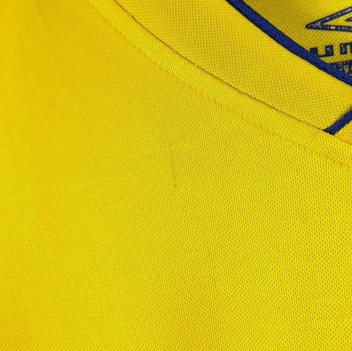 Original Sweden 2003/04 Home - Ibrahimovic #10 Size M