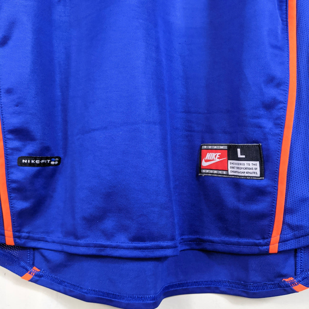 Original Netherlands 1998 Away - Seedorf #10 Size L