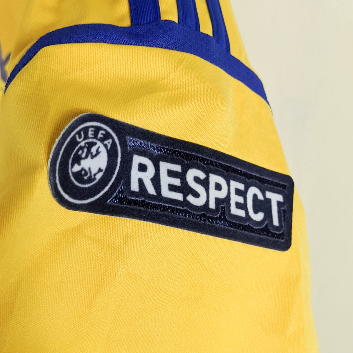 Original Ukraine 2011/13 Home - Shevchenko #7 Size XL