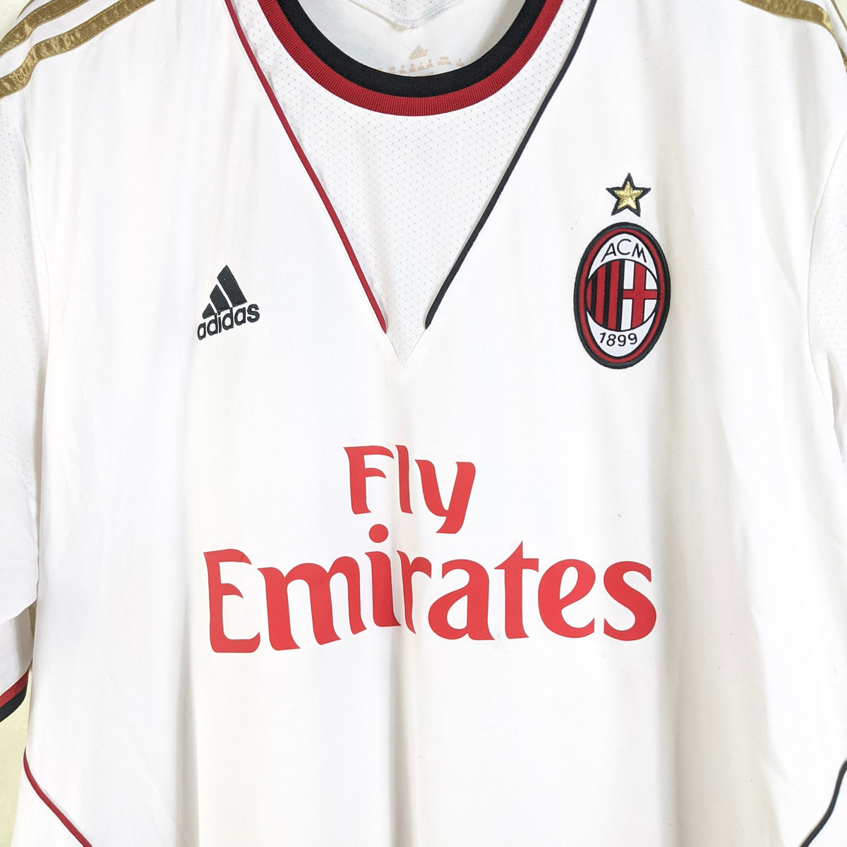 Original AC Milan 2013/14 Away - Taarabt #23 Size XXL