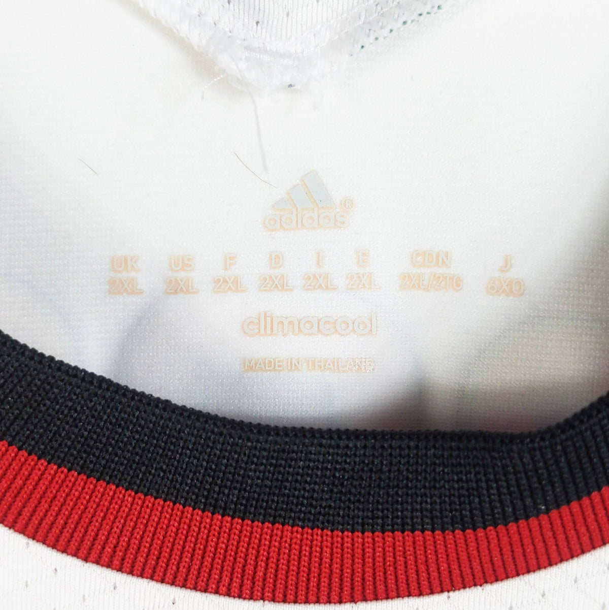 Original AC Milan 2013/14 Away - Taarabt #23 Size XXL
