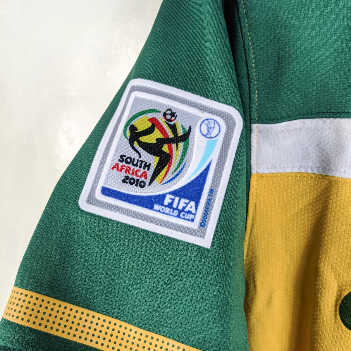 Original Australia 2010/11 Home - Cahill #4 Size M