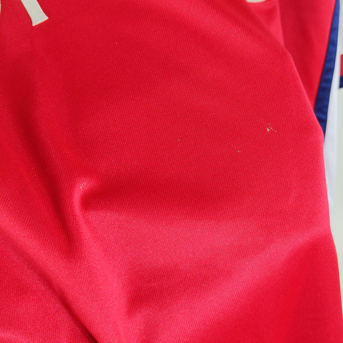 Original Arsenal 1999/00 Home - Bergkamp #10 Size XL
