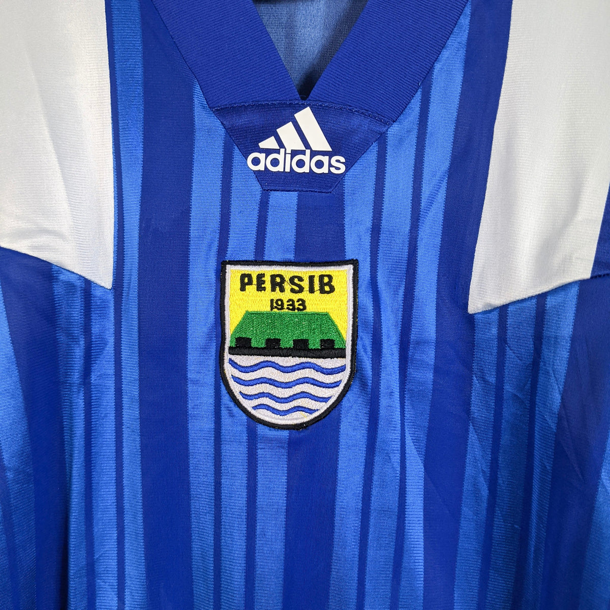 Original Persib Bandung 1993/94 Home - #10 Size fit L (Long Sleeve)