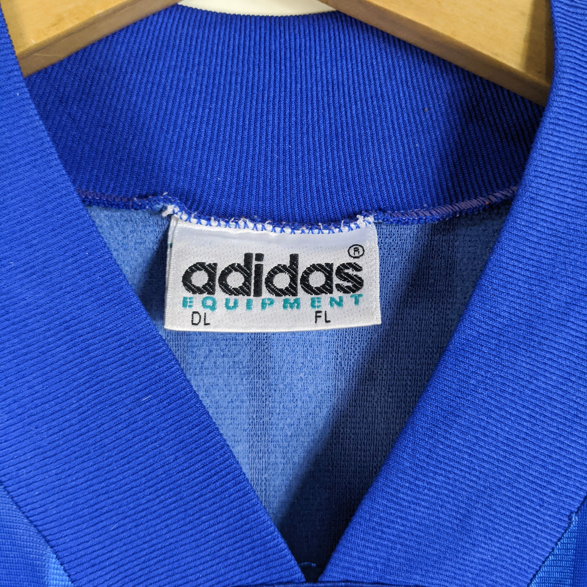 Original Persib Bandung 1993/94 Home - #10 Size fit L (Long Sleeve)