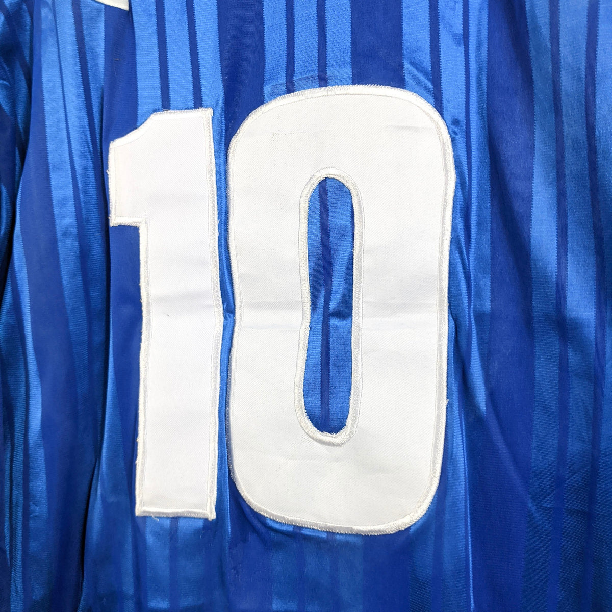 Original Persib Bandung 1993/94 Home - #10 Size fit L (Long Sleeve)