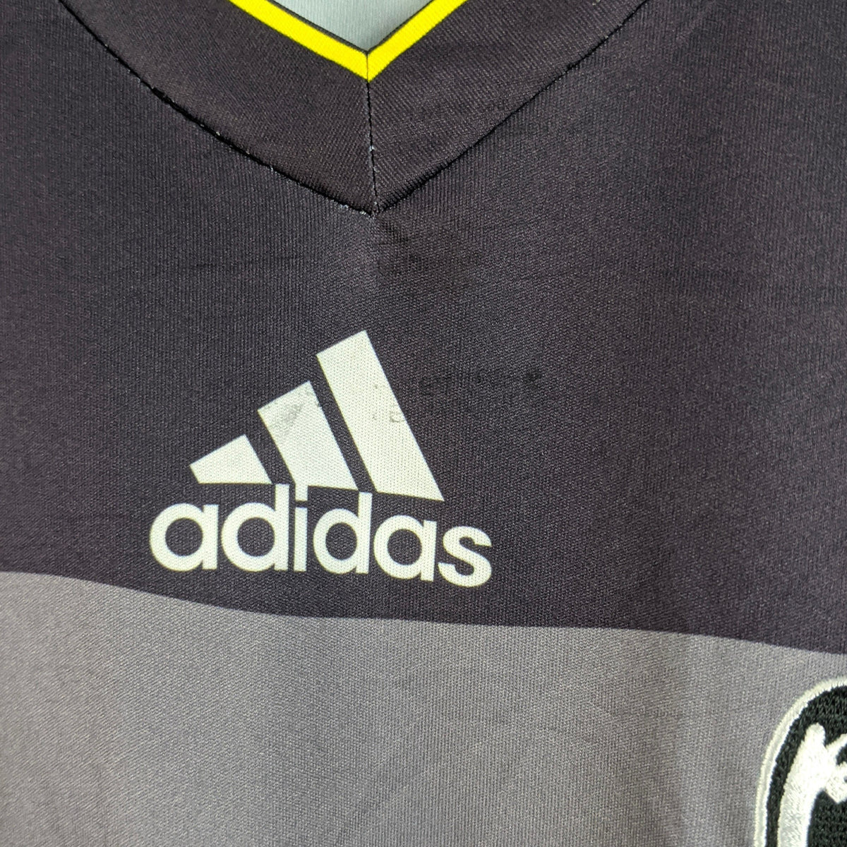 Original Wellington Phoenix 2014/15 Third - Krishna #21 Size M