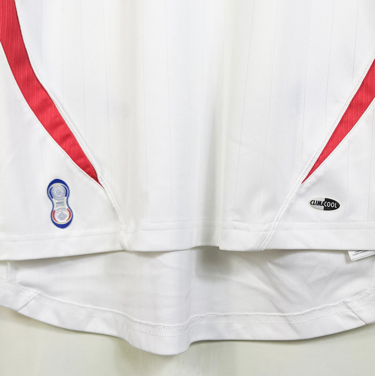 Original France 2006 Away - Zidane #10 Size L