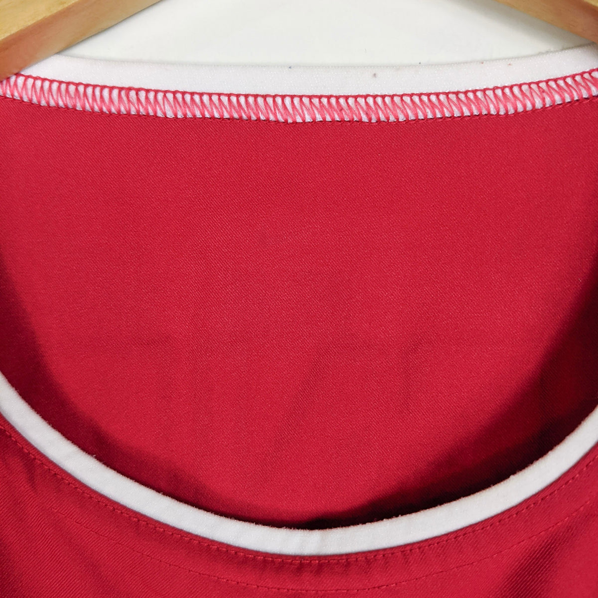 Original Arsenal 2002/04 Home - Henry #14 Size fit XL