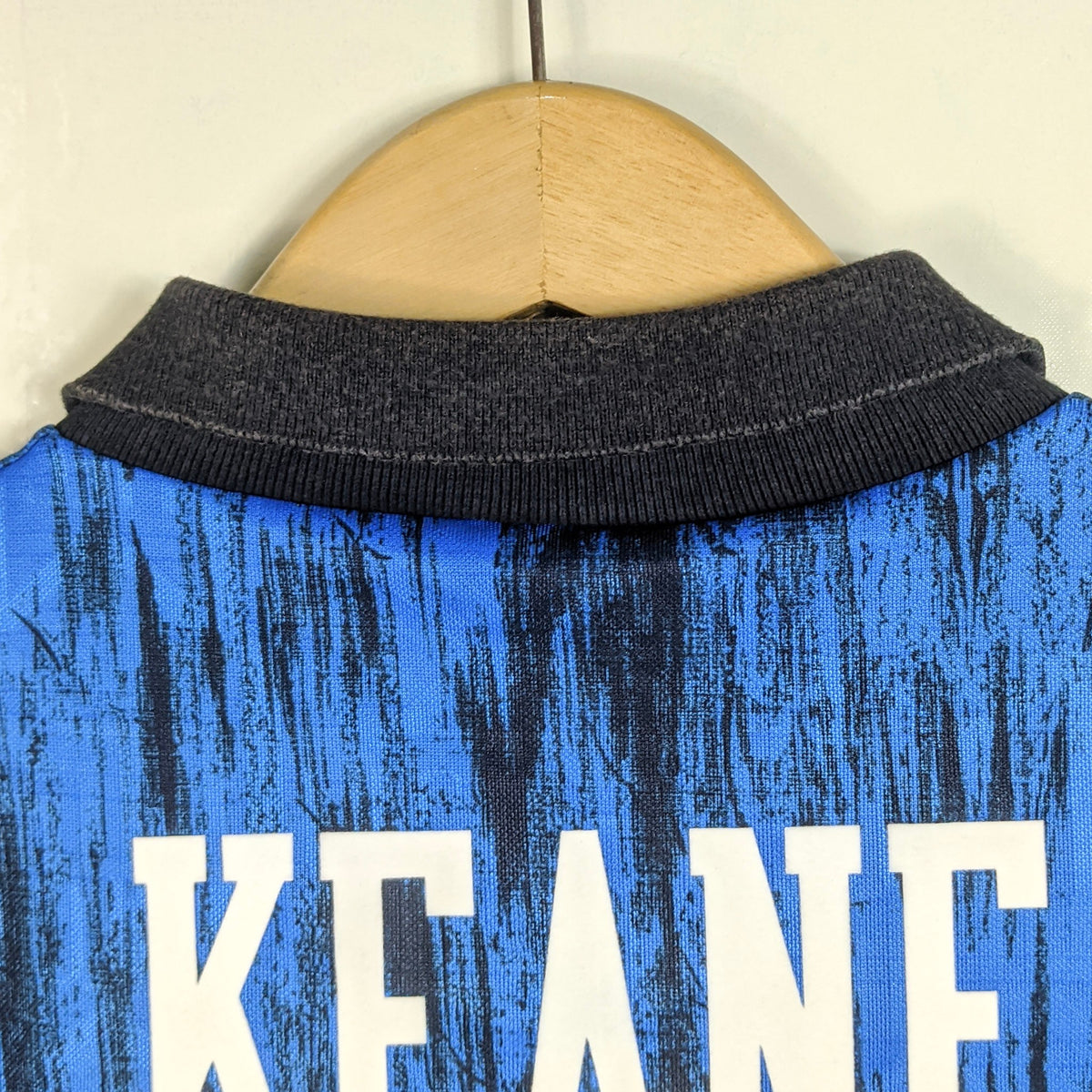 Original Manchester United 1992/93 Away - Keane #16 Size XL