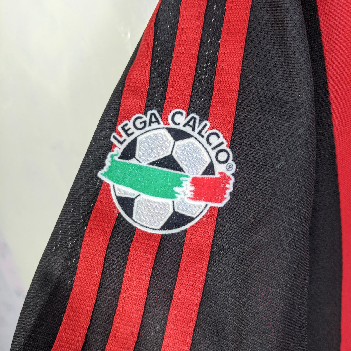 Original AC Milan 2003/04 Home - Maldini #3 Size XL