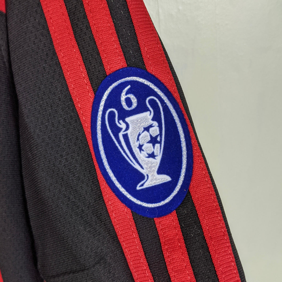 Original AC Milan 2003/04 Home - Maldini #3 Size XL