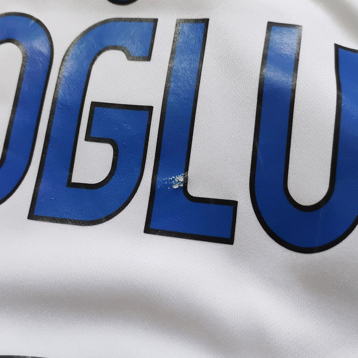 Original Inter Milan 2023/24 'Ninja Turtles' Away - Calhanoglu #20 Size L