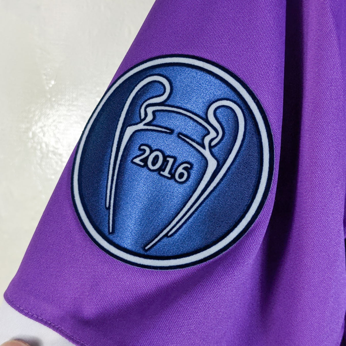 Original Real Madrid 2017/18 Away - Ronaldo #7 Size M