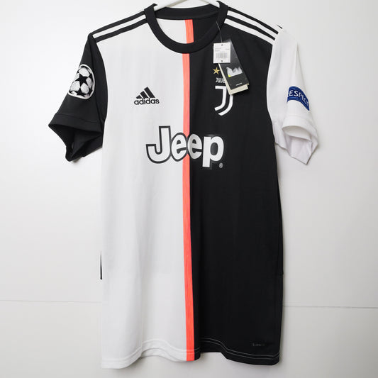Authentic Juventus 2019/20 Home - Dybala #10 Size S (Bnwt)