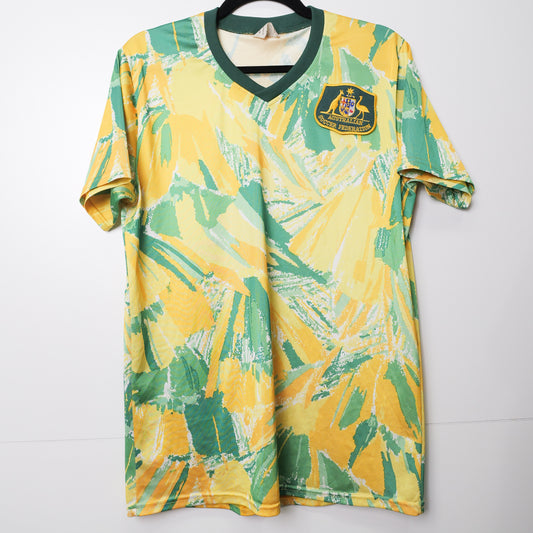 Authentic Socceroos 1990 Home - Size M