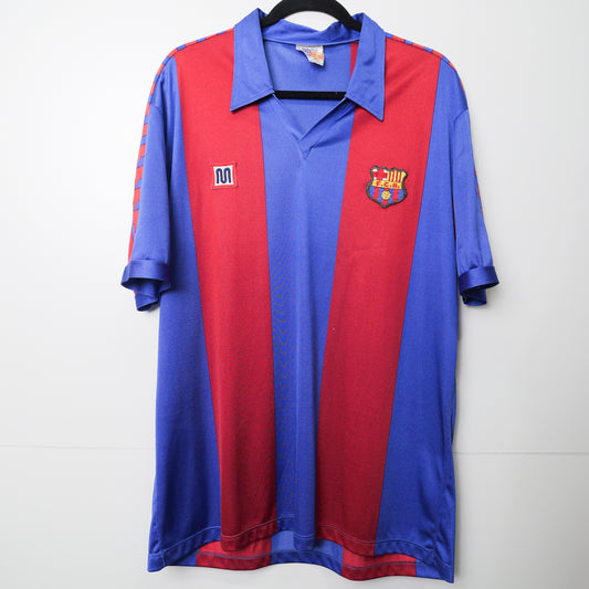 Authentic Barcelona 1984/89 Home - Size M