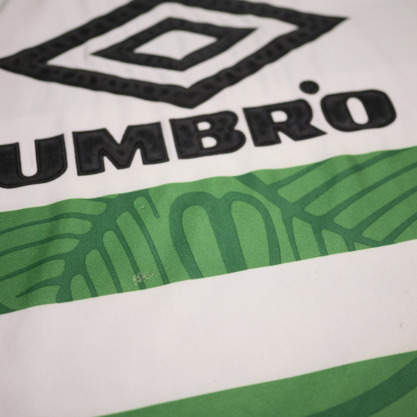 Authentic Celtic 1997/99 Home - Viduka #36 Size XL