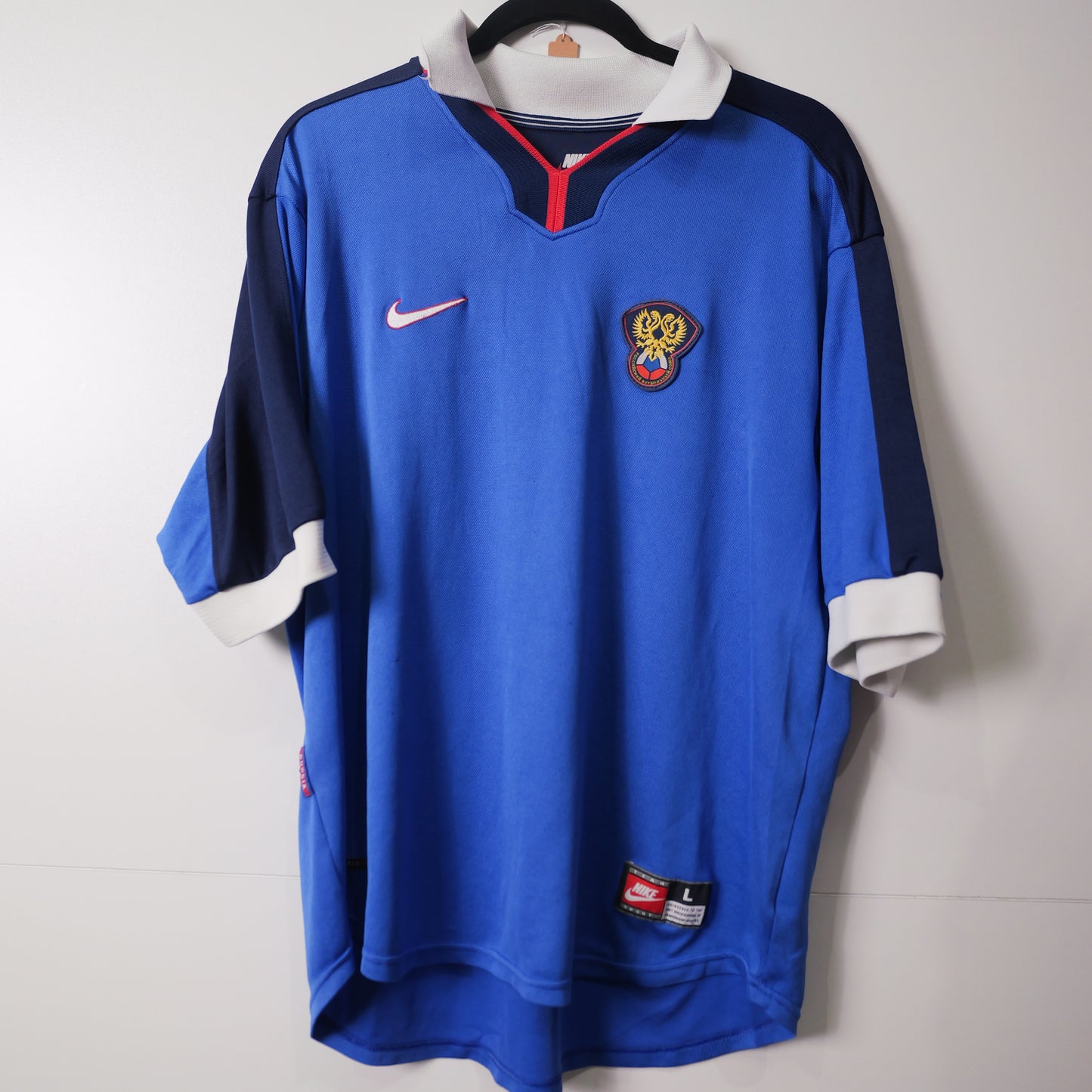 Authentic Russia 1998 Home - Size L