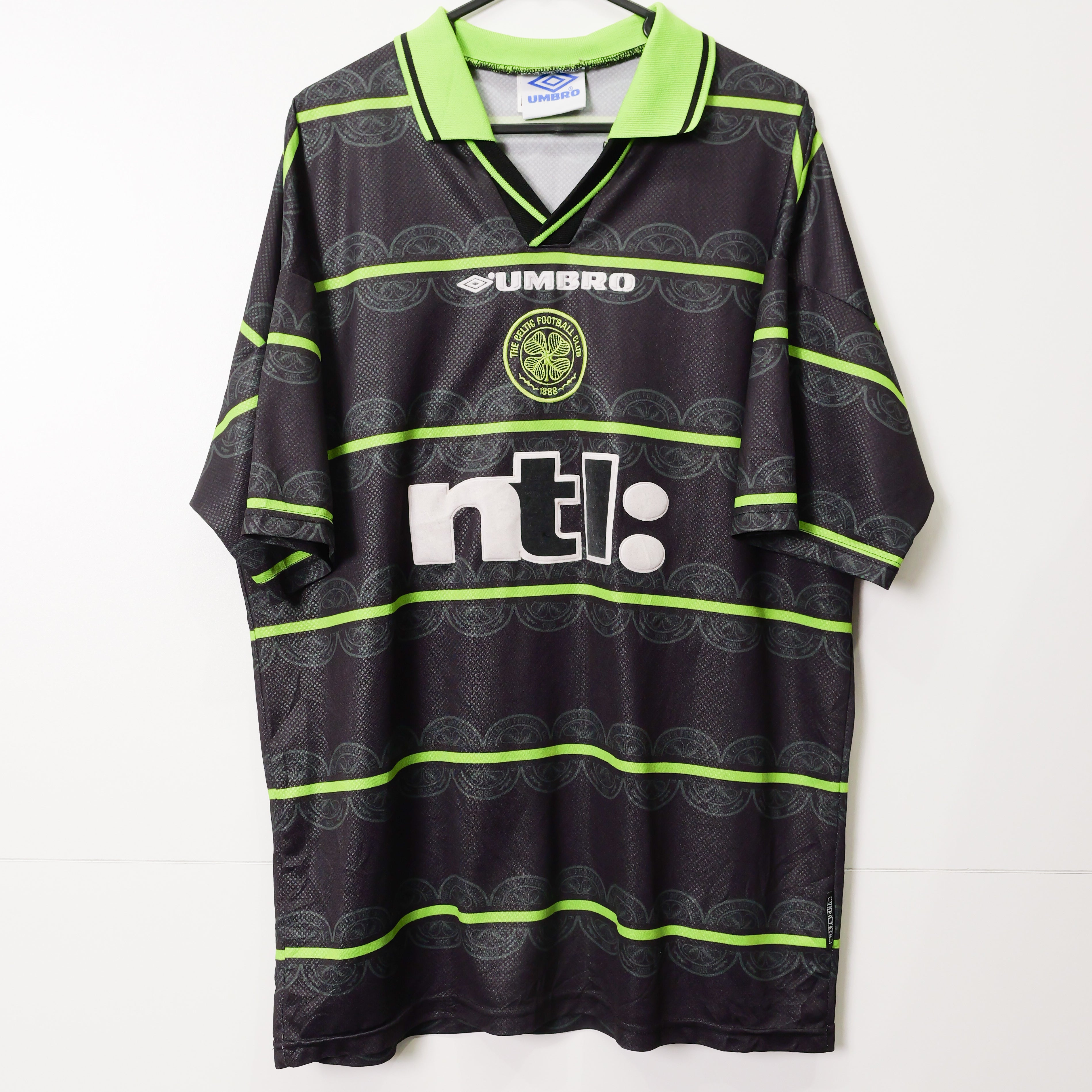 Iconic Jersey - Authentic Vintage Retro Soccer Jersey Store