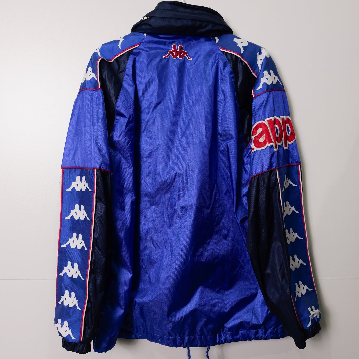 Authentic Northern Spirit Kappa Tracksuit Jacket 1997 - Size L