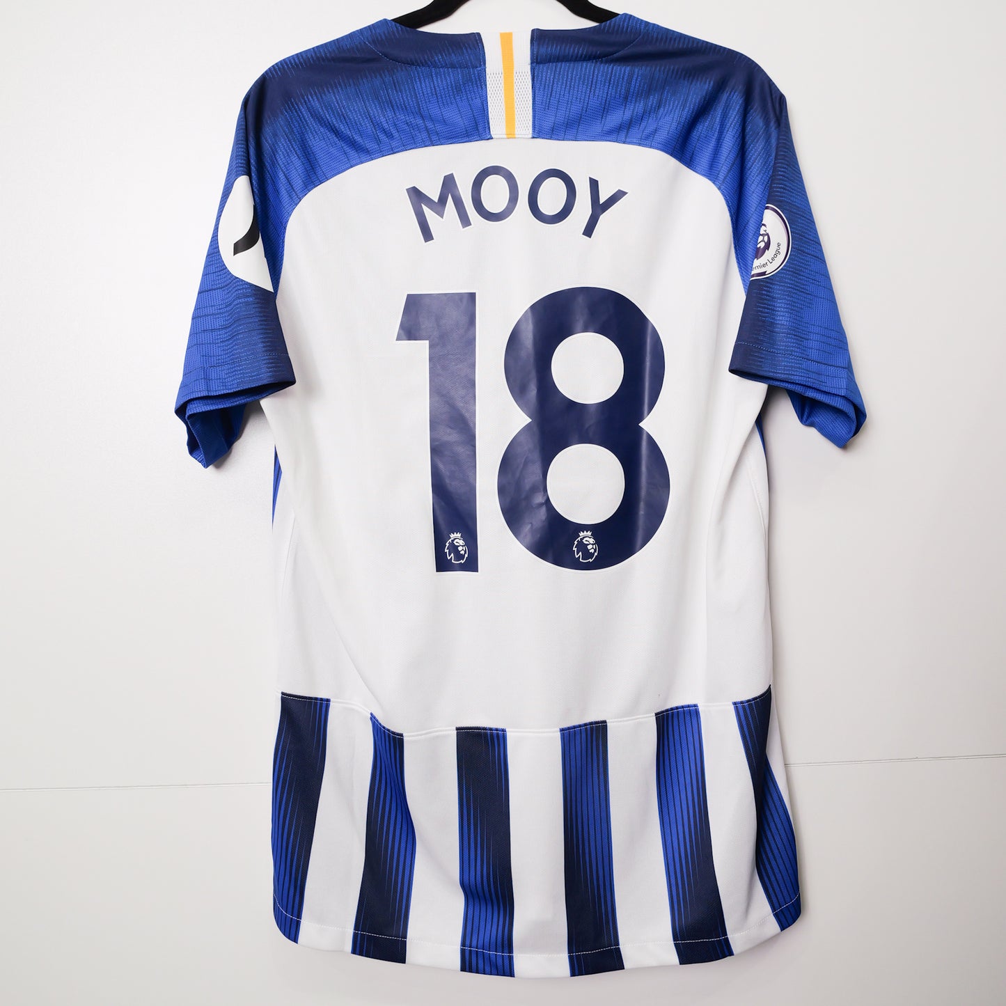 Authentic Brighton 2019/20 Home - Mooy Size M