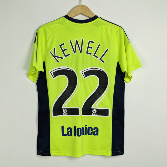 Authentic Melbourne Victory 2012/2013 Home  - Kewell #22 Size M