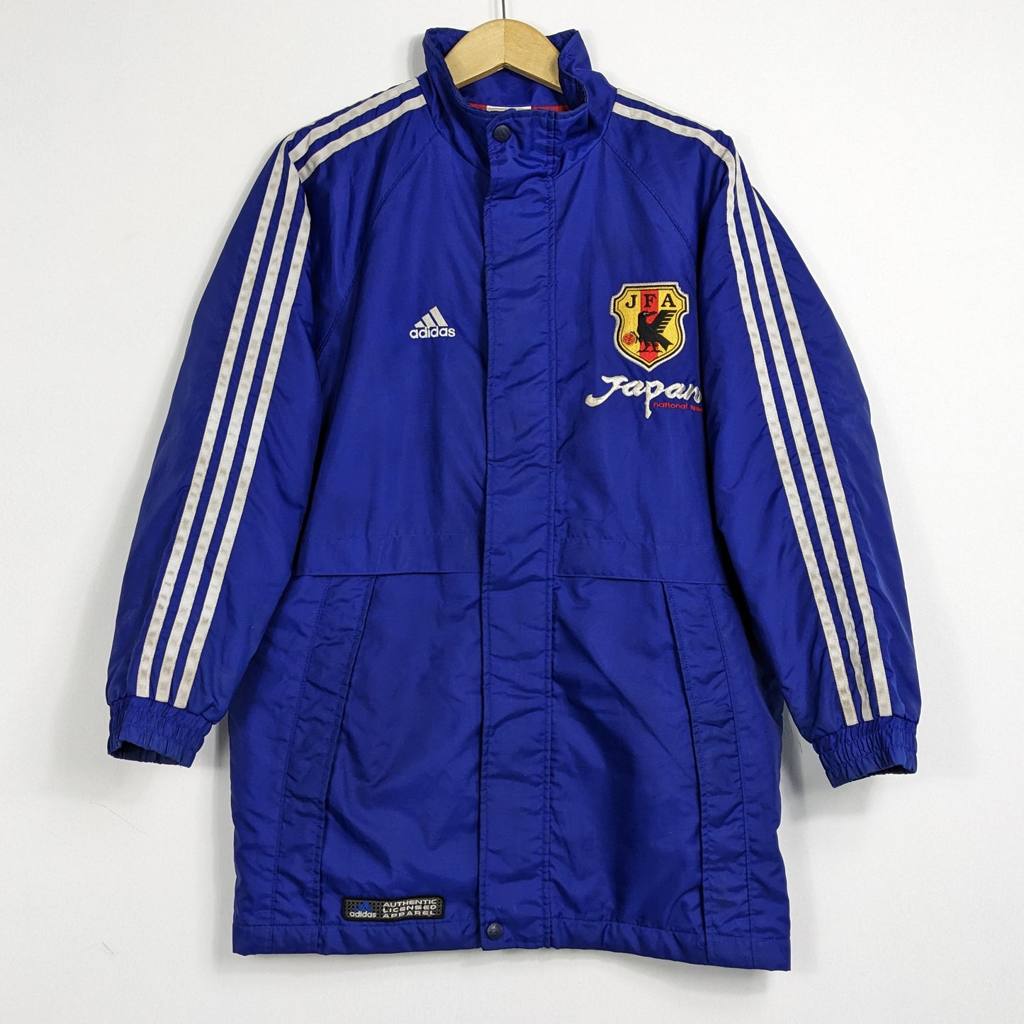 Authentic Japan 1996 Padded Training Coat - Size M