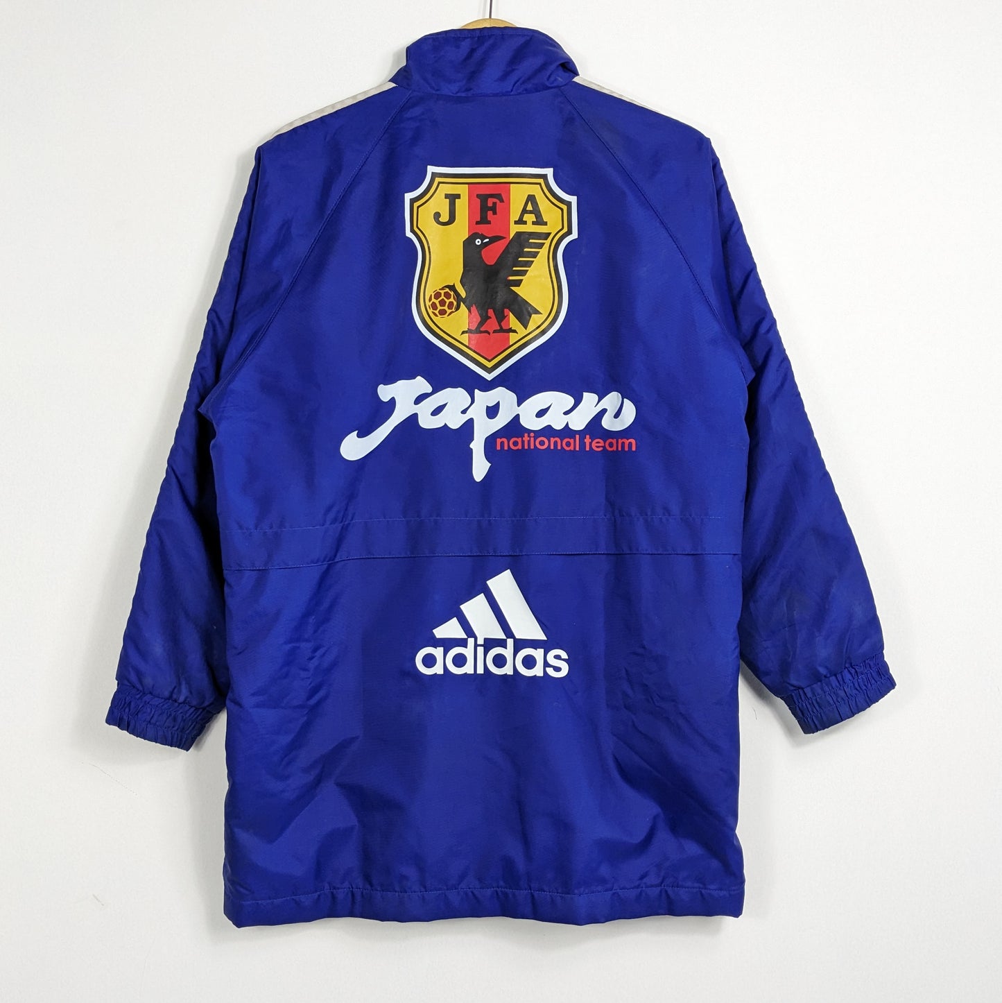 Authentic Japan 1996 Padded Training Coat - Size M