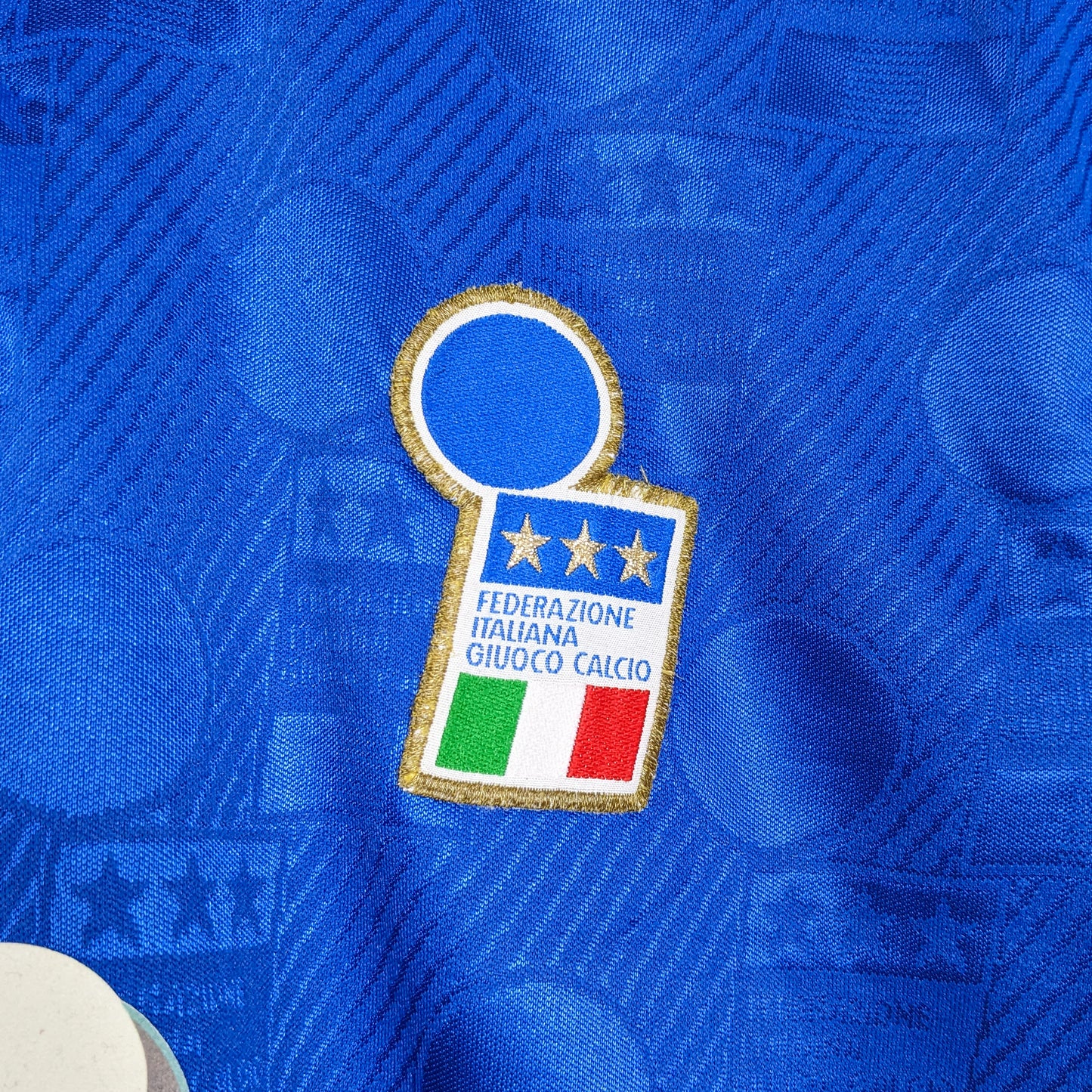 Authentic Italy 1994 Home - R. Baggio #10 Size M