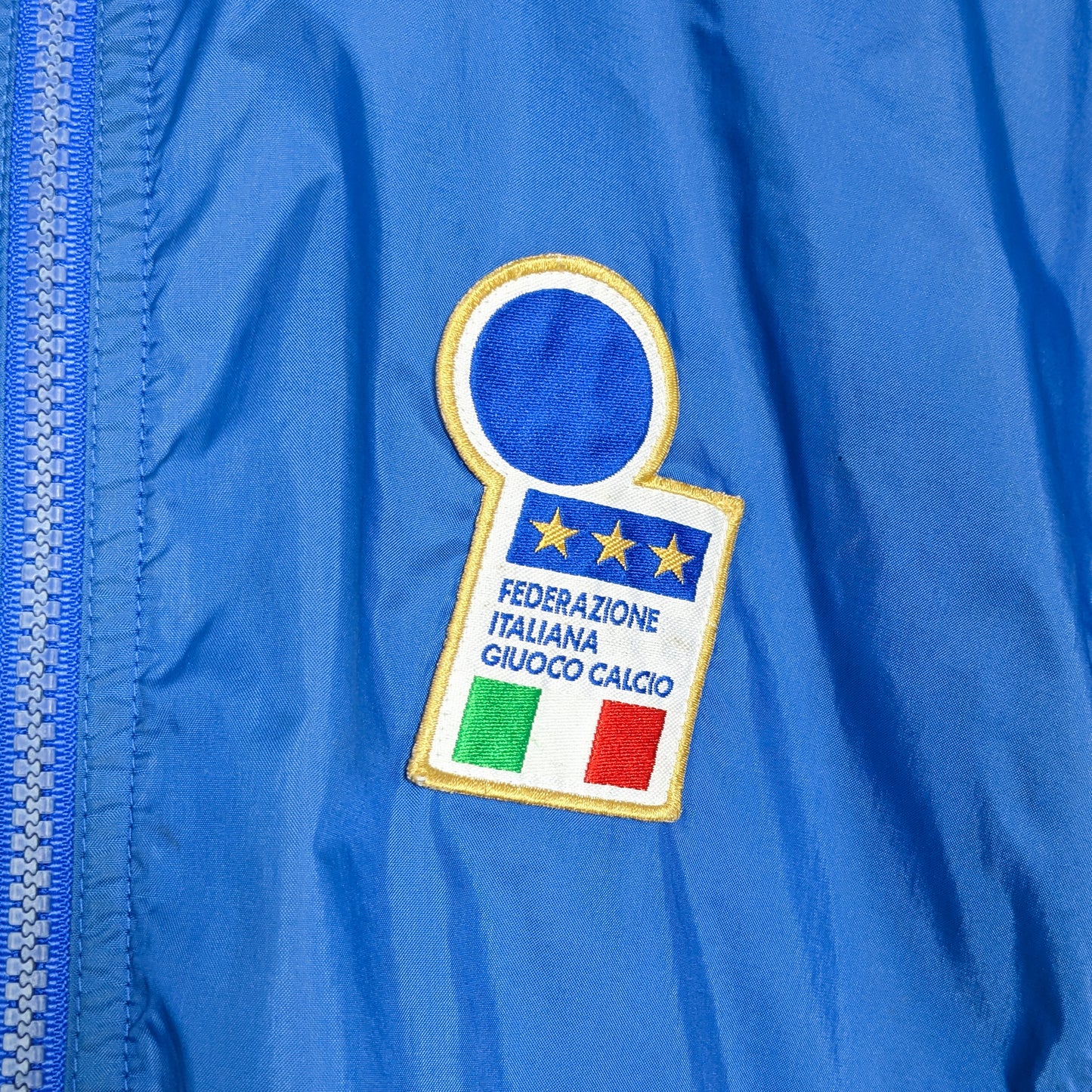 Authentic Italy 1996 Nike Rain Jacket - Size L