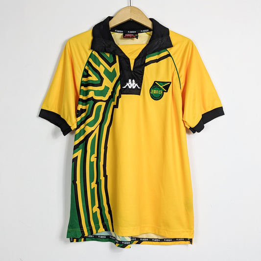 Authentic Jamaica 1998 Home - Size M