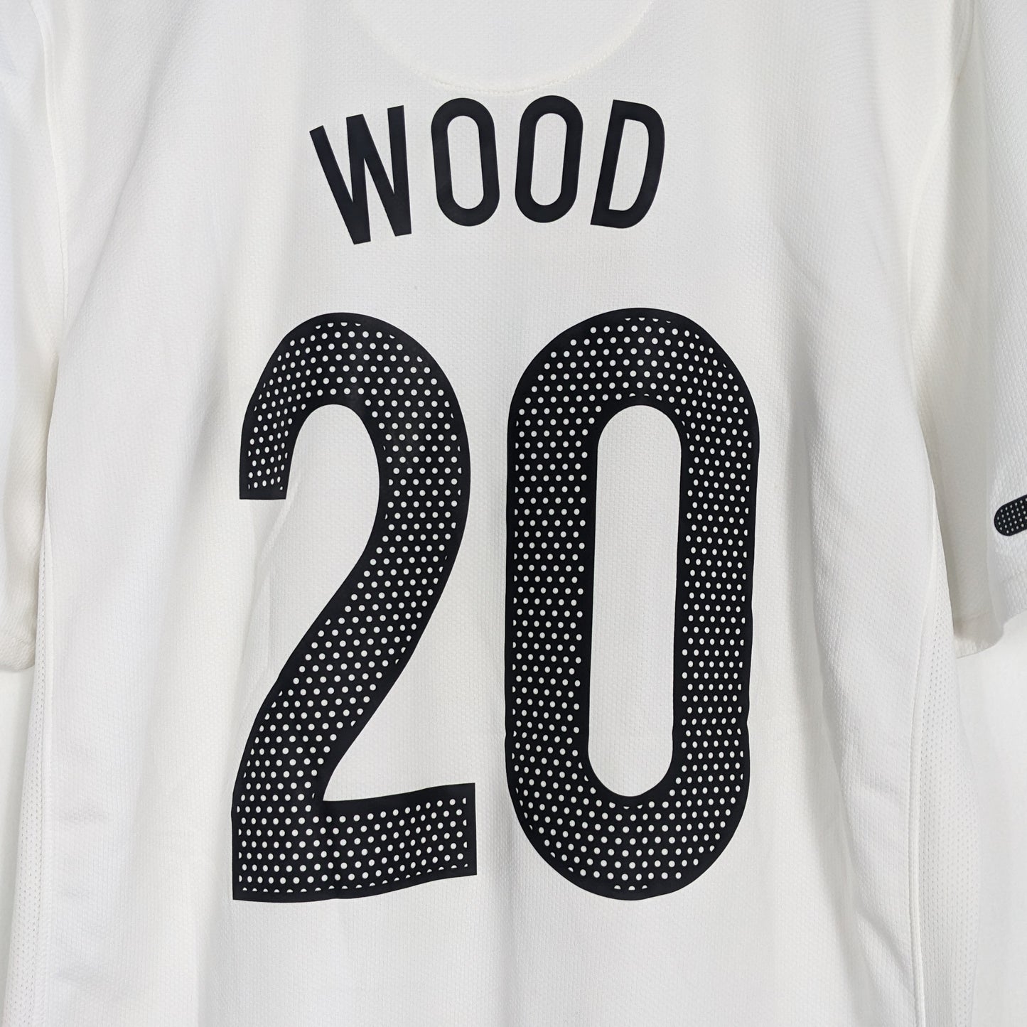 Authentic New Zealand 2010 WC - Wood #20 Size L