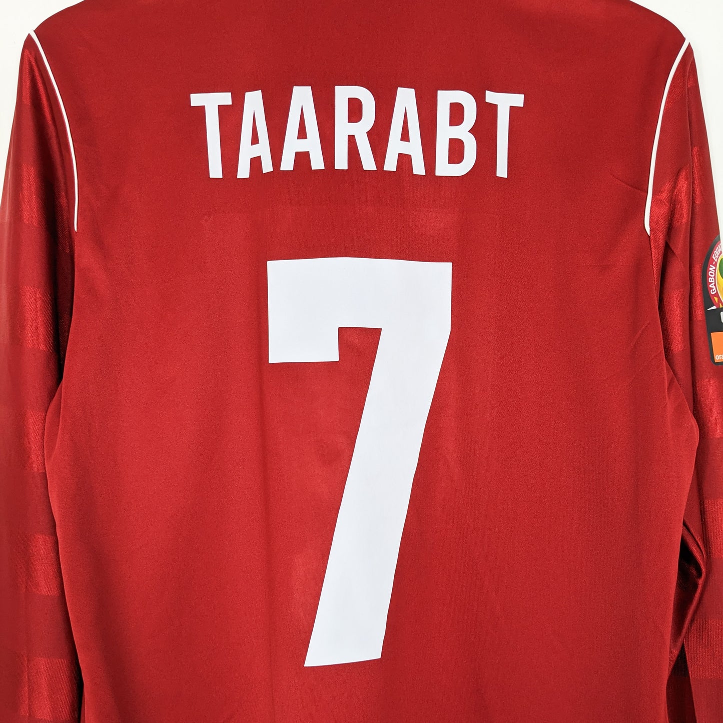 Authentic Morocco 2012 Home - Taraabt #7 Size M