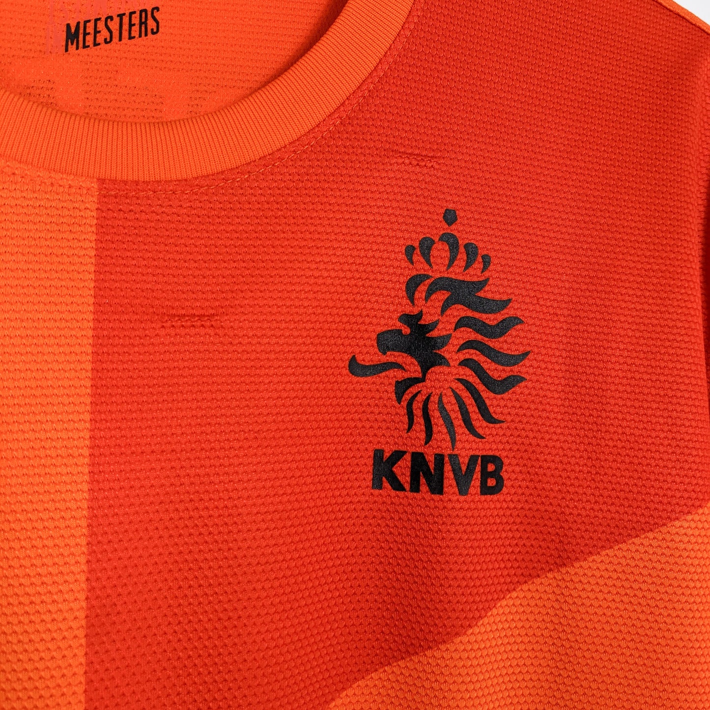 Authentic Netherland 2012 EURO Home - RVP #19 Size L