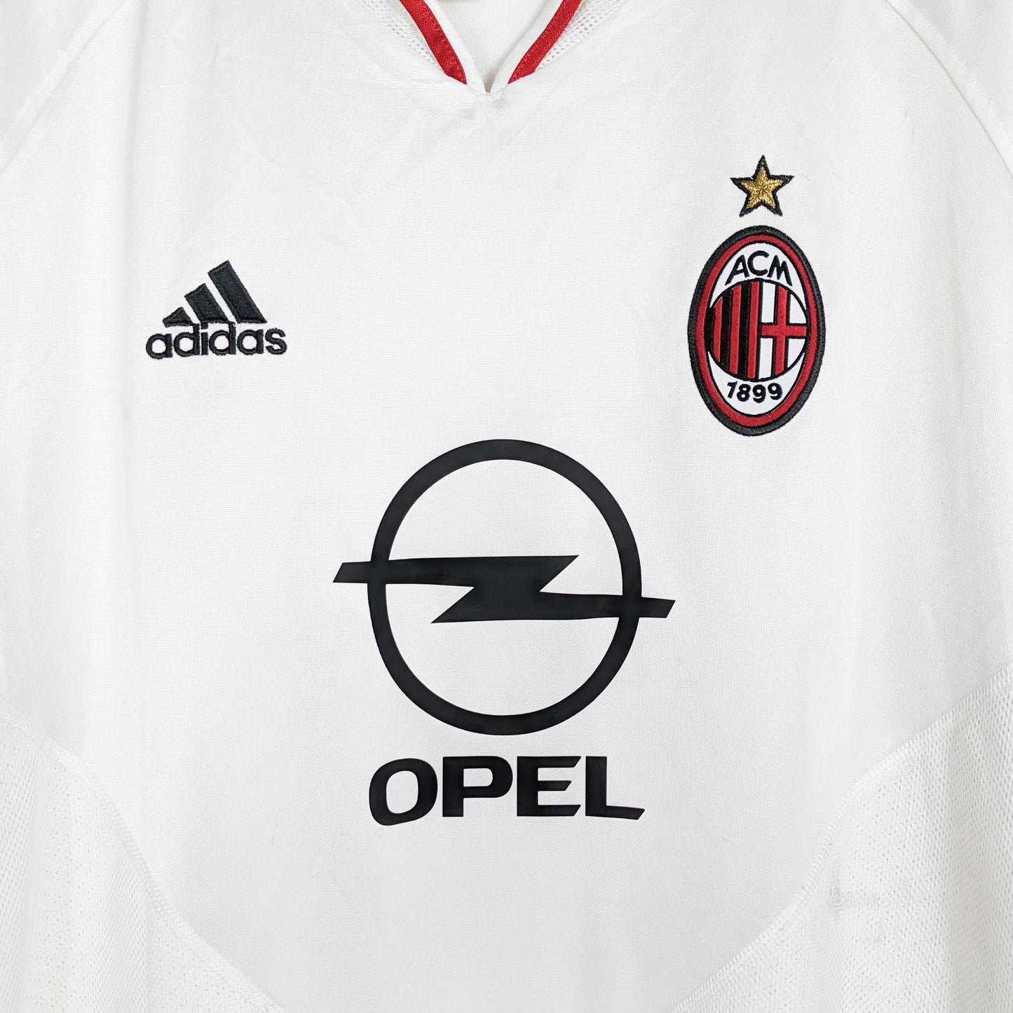 Authentic AC Milan 2004/2005 Away - Kaka #22 Size L