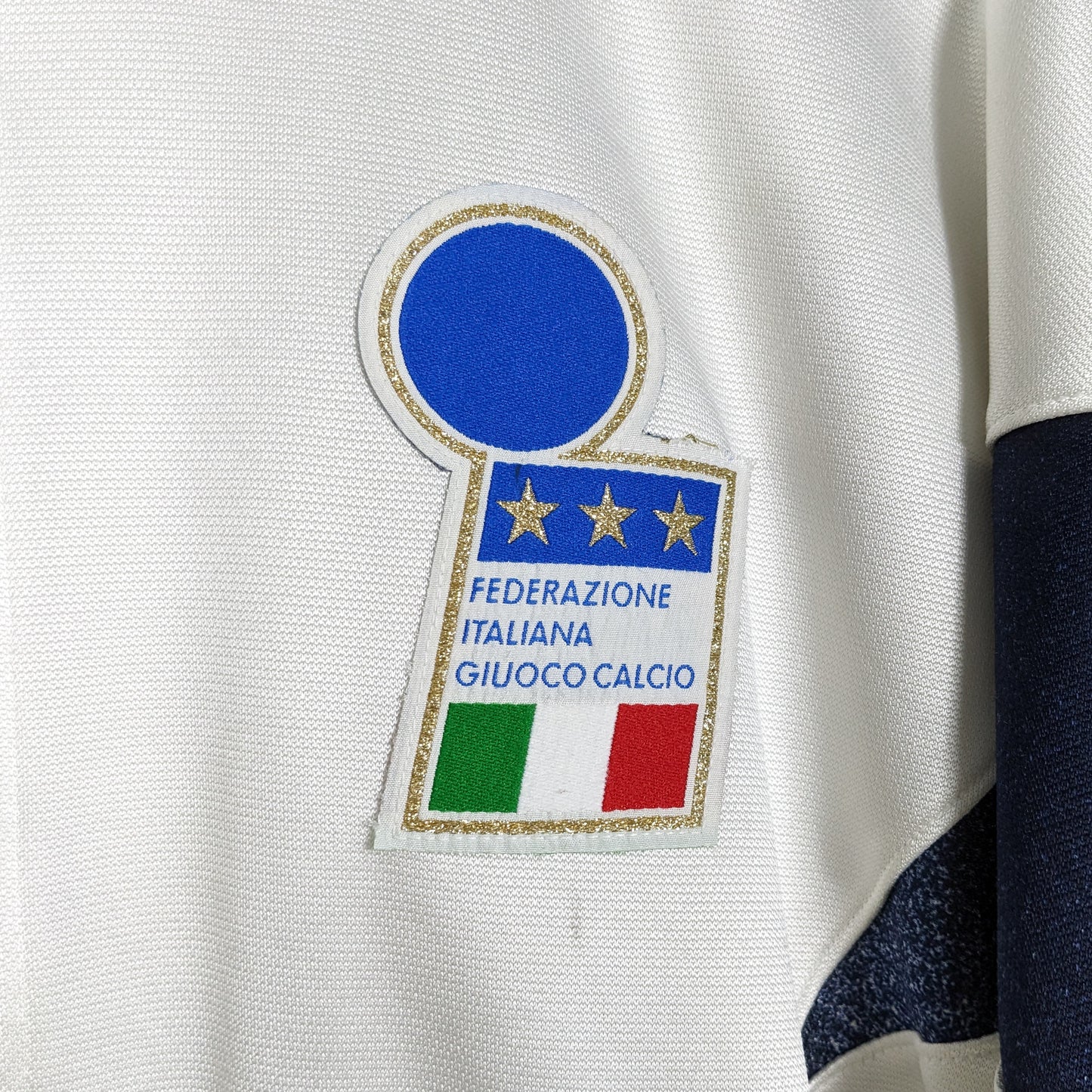 Authentic Italy 1993/94 Diadora Football Track Jacket - All size
