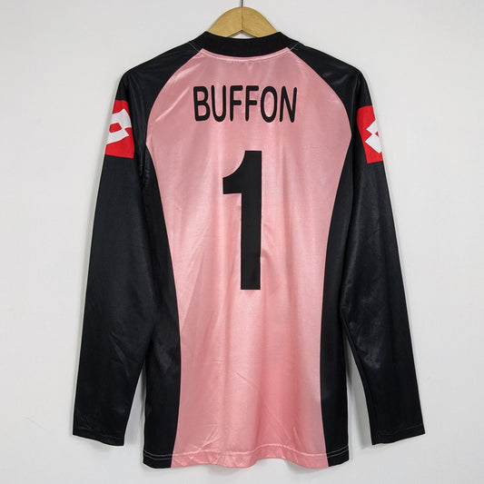 Authentic Juventus 2002/03 GK - Buffon #1 Size L