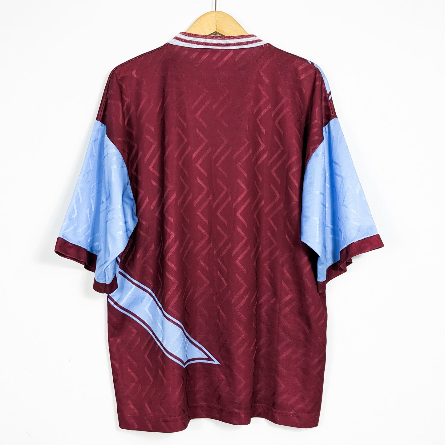 Authentic West Ham 1993/1994 Home - Size XL