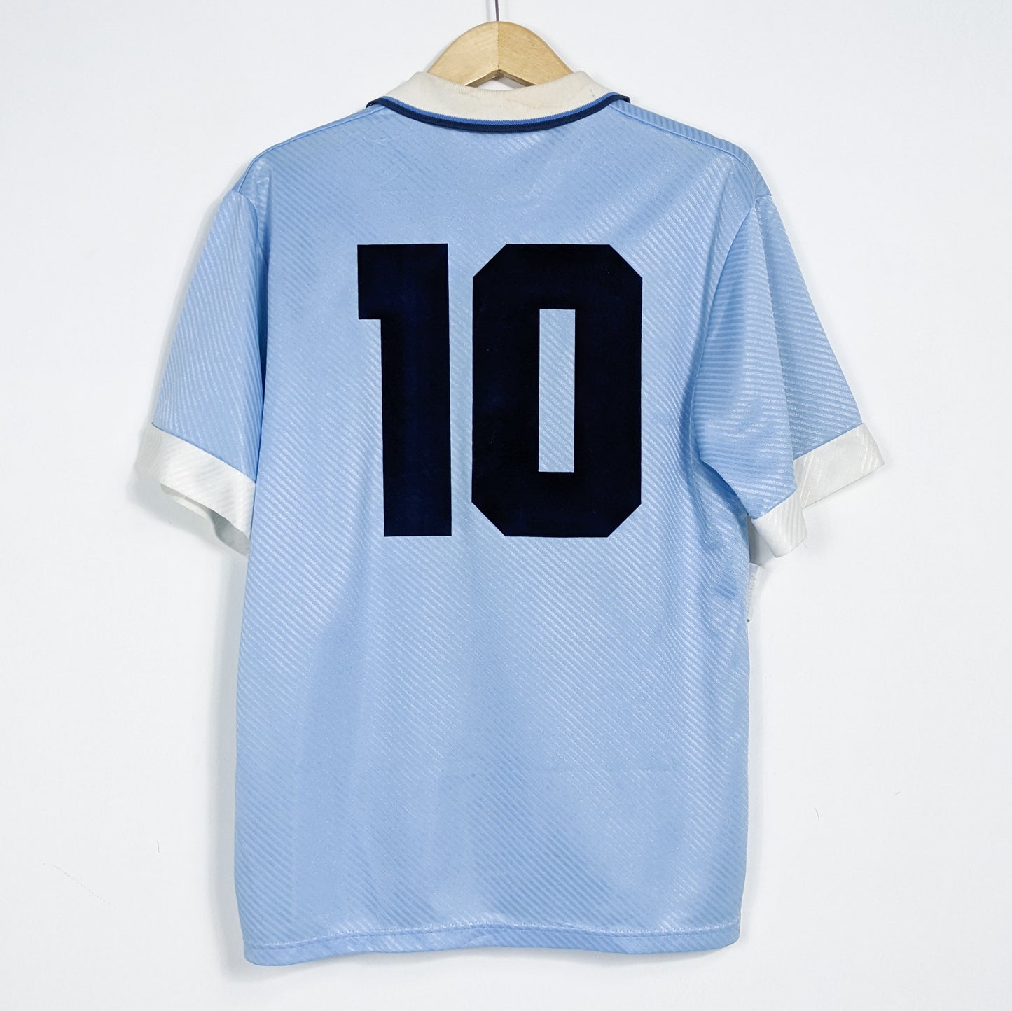 Authentic Lazio 1993/1994 Home - #10 Size M