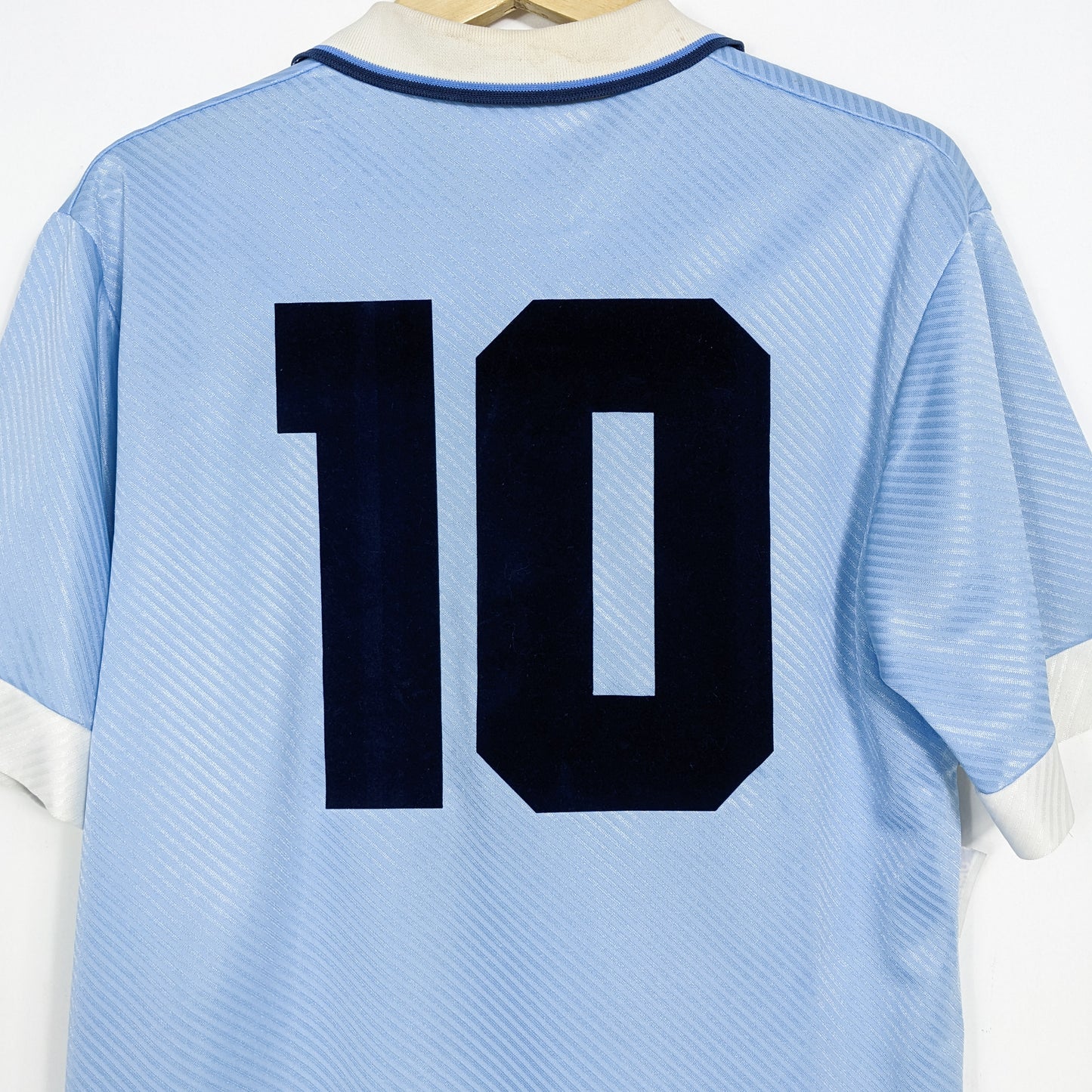 Authentic Lazio 1993/1994 Home - #10 Size M