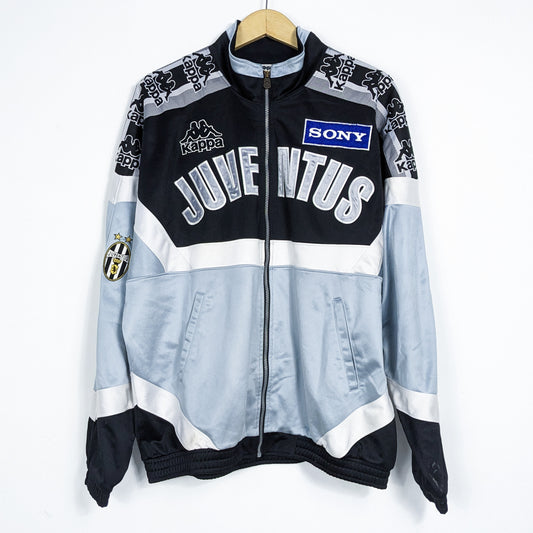 Authentic Juventus Kappa Danone Jacket - Size L