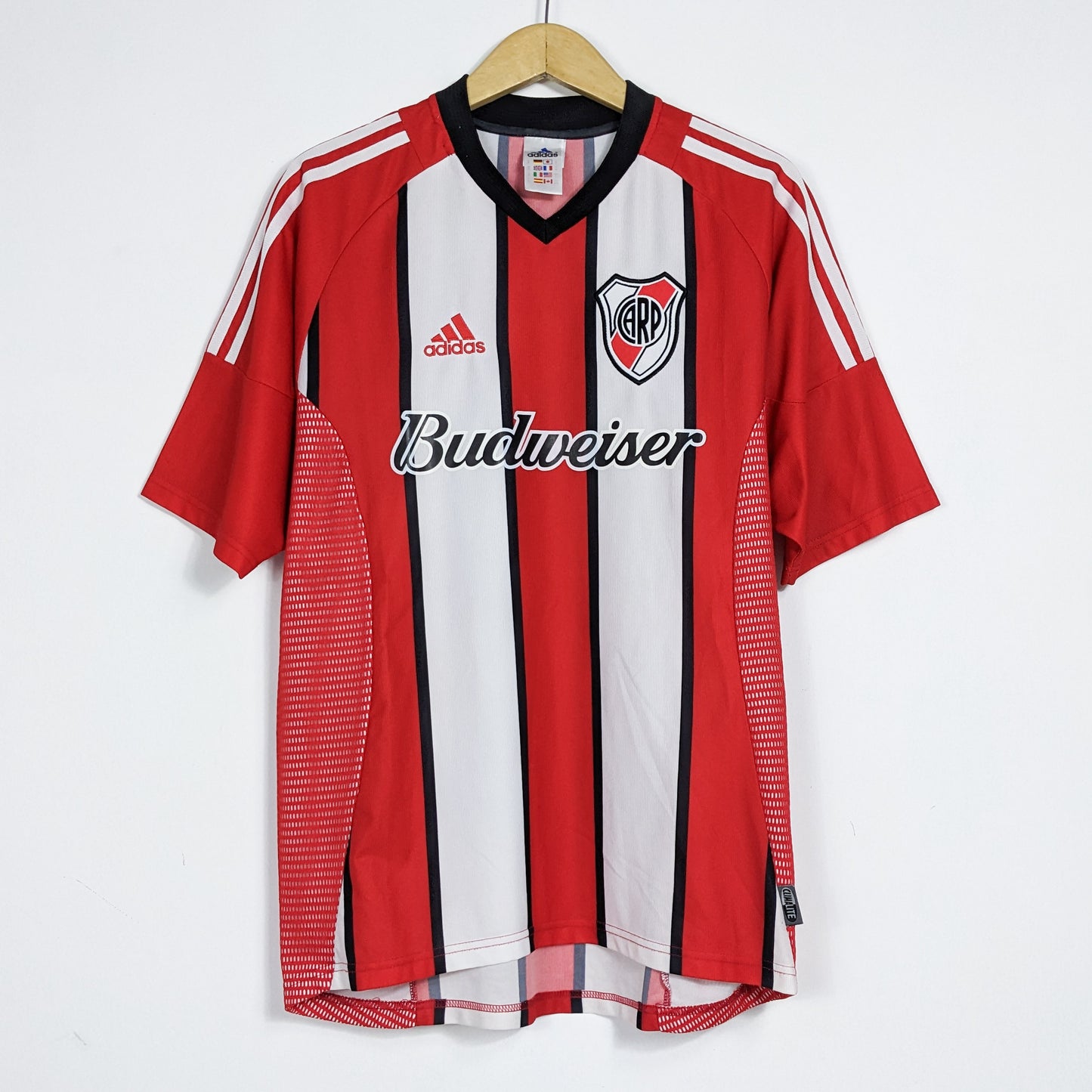 Authentic River Plate 2003/2004 Home - Salas #11 Size M