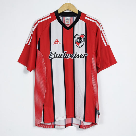 Authentic River Plate 2003/2004 Home - Salas #11 Size M