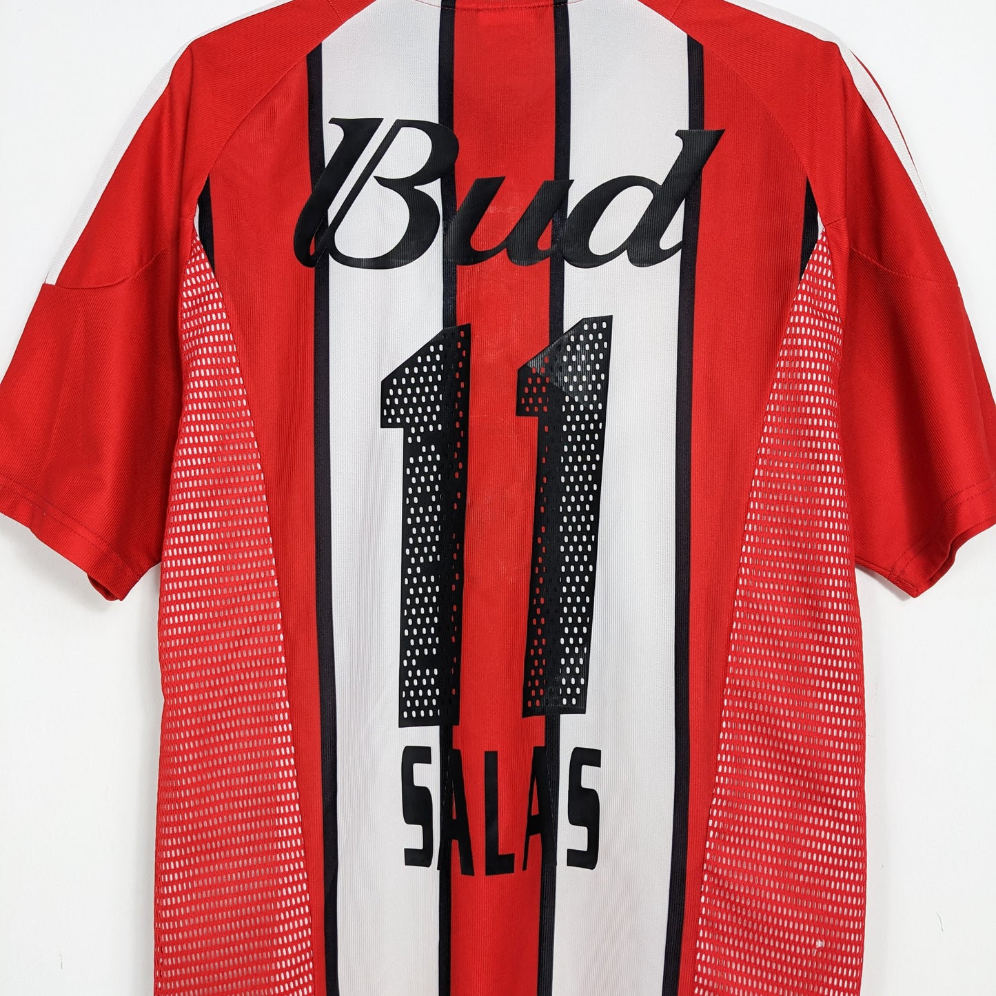 Authentic River Plate 2003/2004 Home - Salas #11 Size M