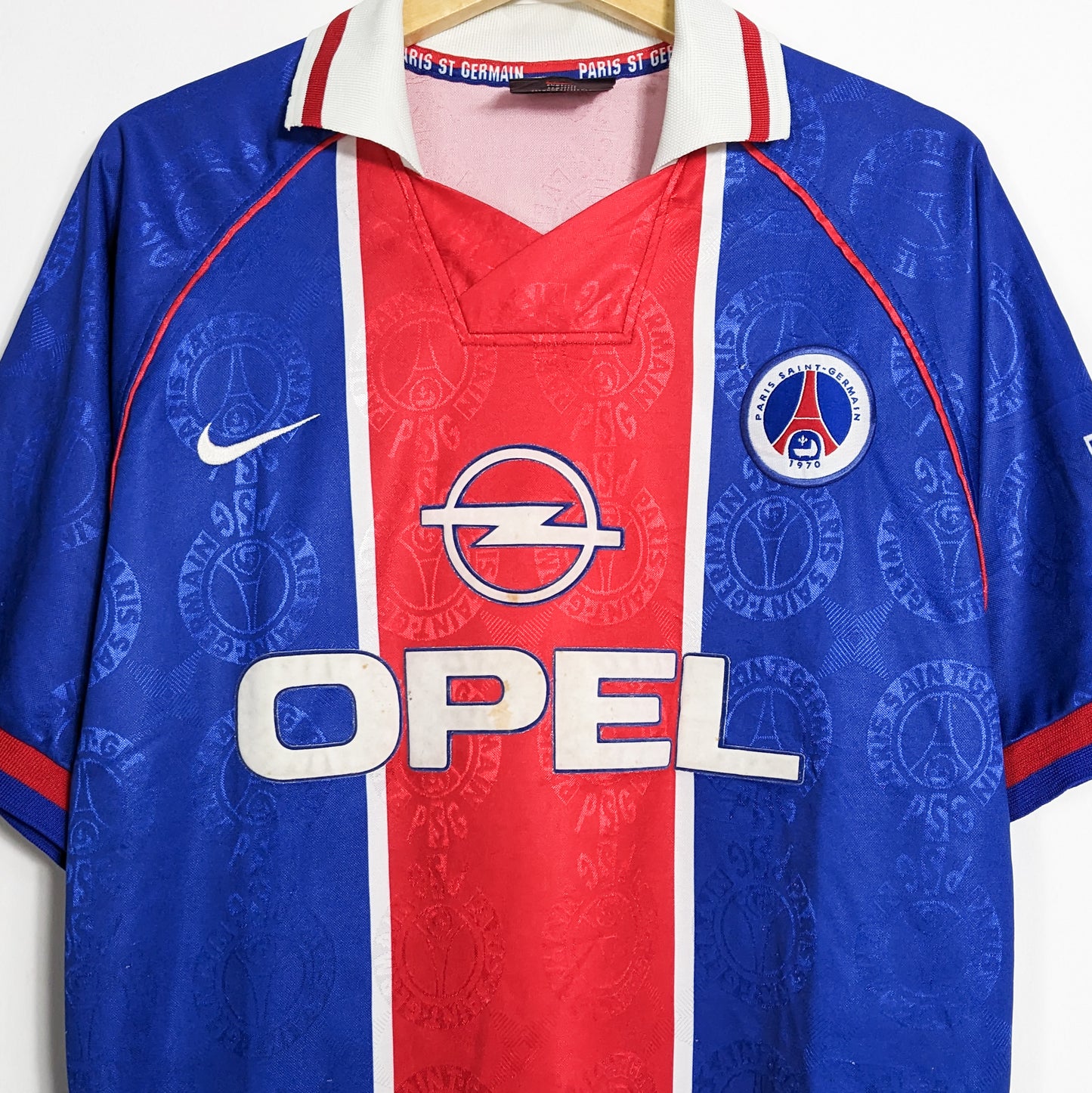 Authentic Paris Saint-German 1996/1997 Home - Size M