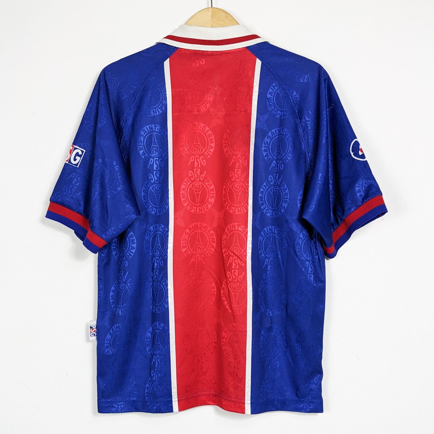 Authentic Paris Saint-German 1996/1997 Home - Size M