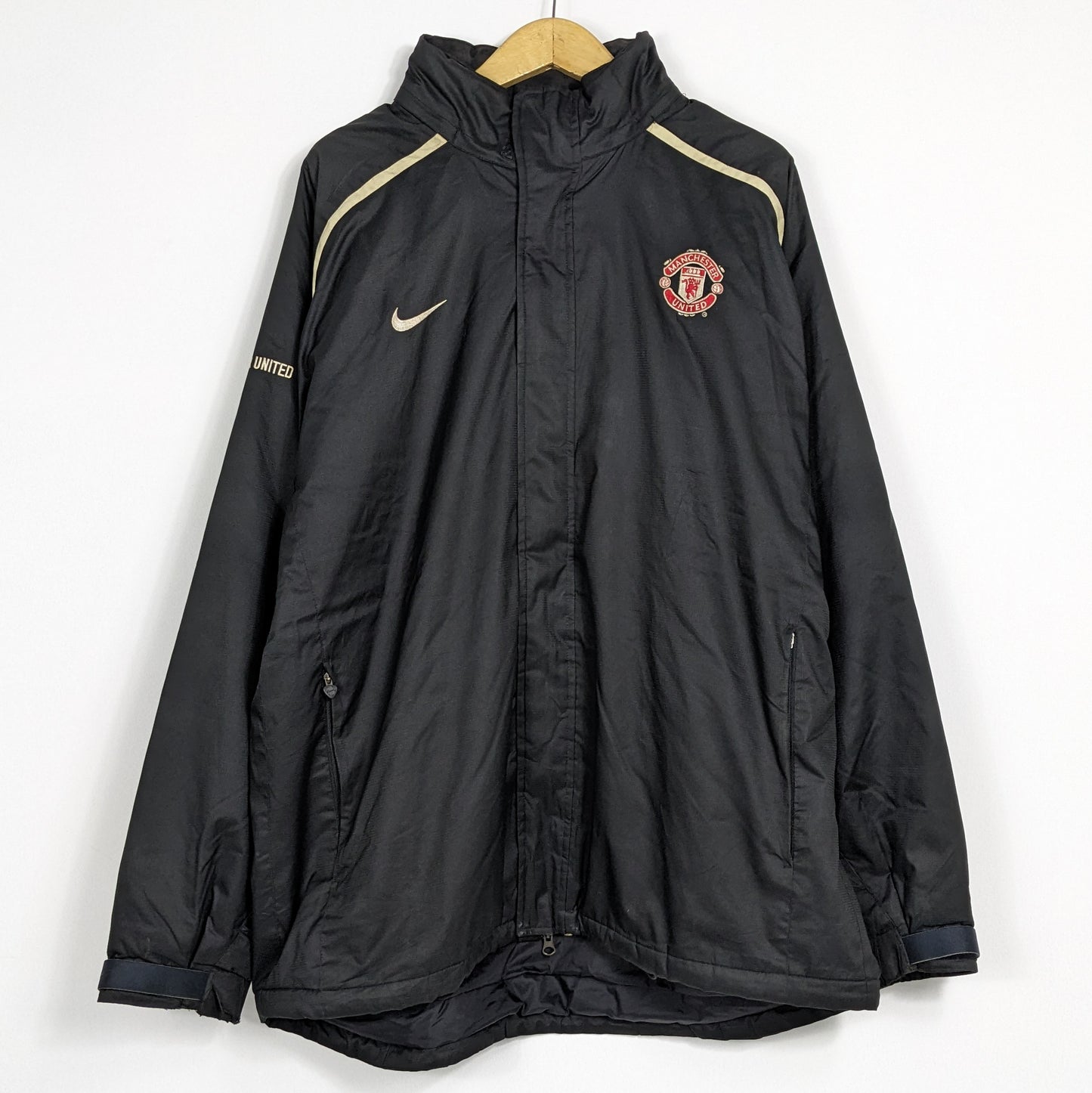 Authentic Manchester United Nike Jacket - Size XL