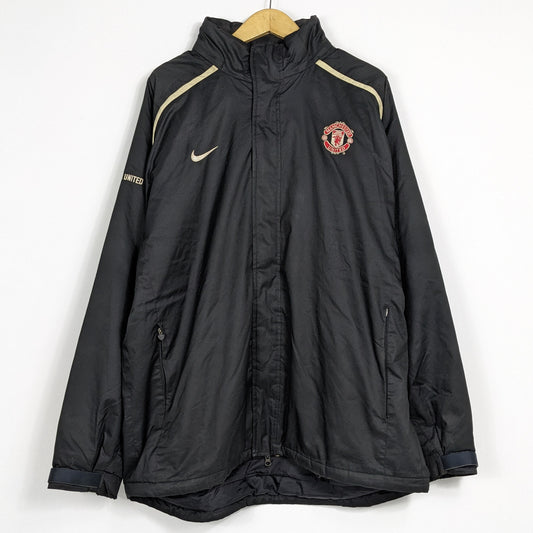 Authentic Manchester United Nike Jacket - Size XL